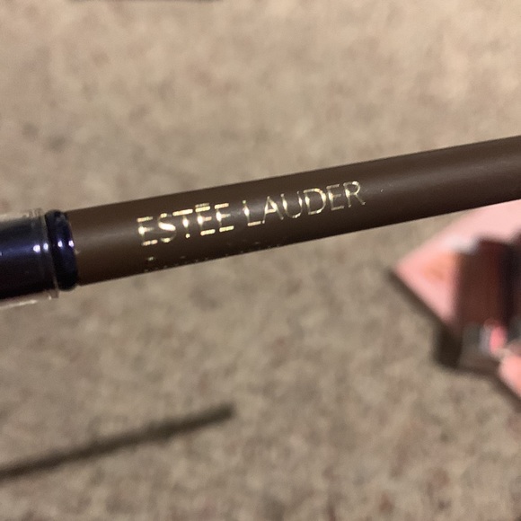 Makeup Bundle - eyeshadow, lipstick, and brow pencil - Picture 5 of 7